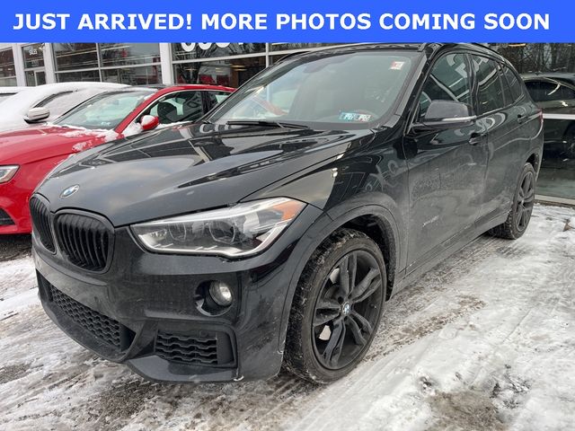 2018 BMW X1 xDrive28i