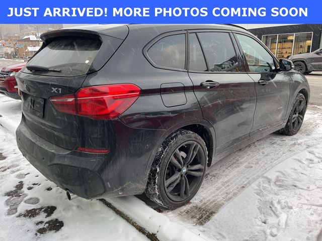 2018 BMW X1 xDrive28i