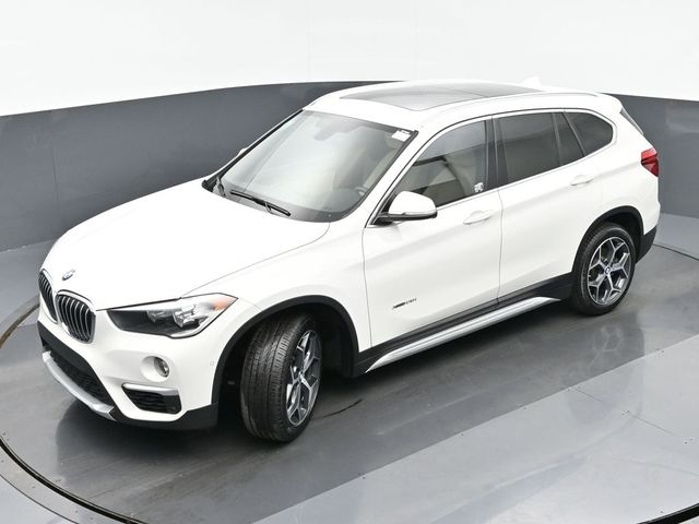 2018 BMW X1 xDrive28i