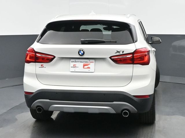 2018 BMW X1 xDrive28i