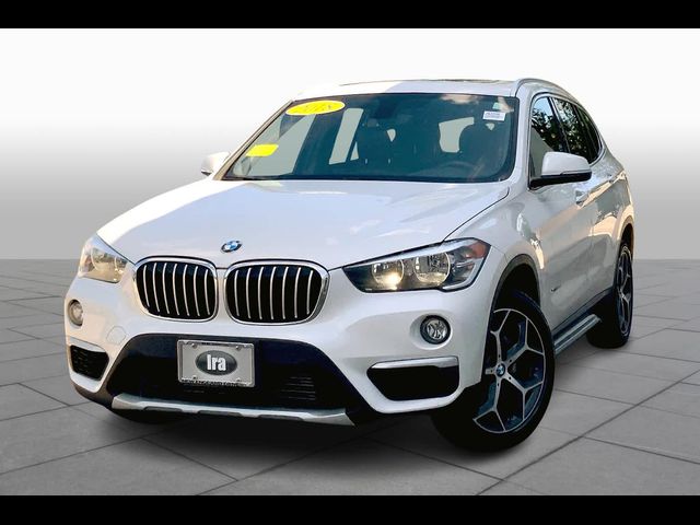 2018 BMW X1 xDrive28i