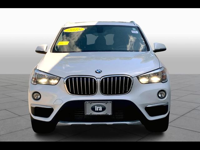 2018 BMW X1 xDrive28i