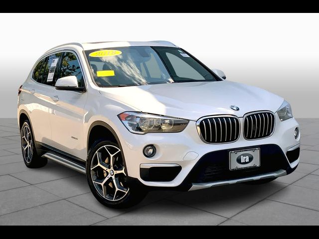 2018 BMW X1 xDrive28i