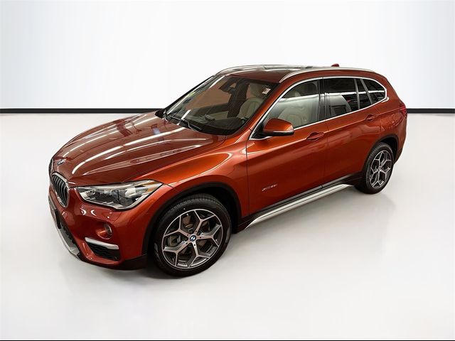 2018 BMW X1 xDrive28i