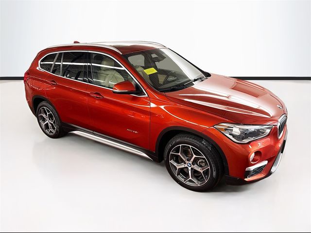 2018 BMW X1 xDrive28i