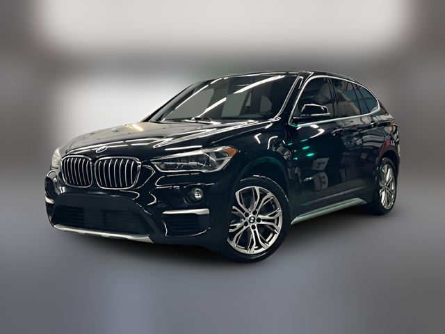 2018 BMW X1 xDrive28i
