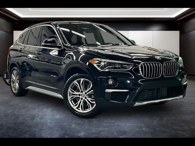 2018 BMW X1 xDrive28i