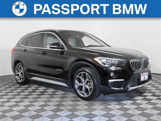 2018 BMW X1 xDrive28i