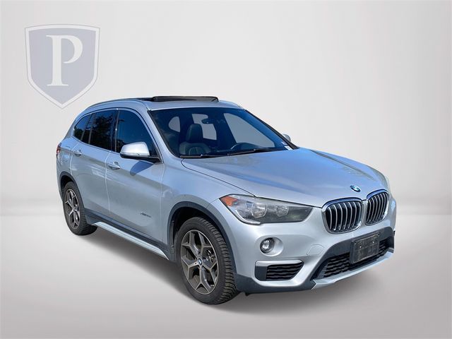 2018 BMW X1 xDrive28i