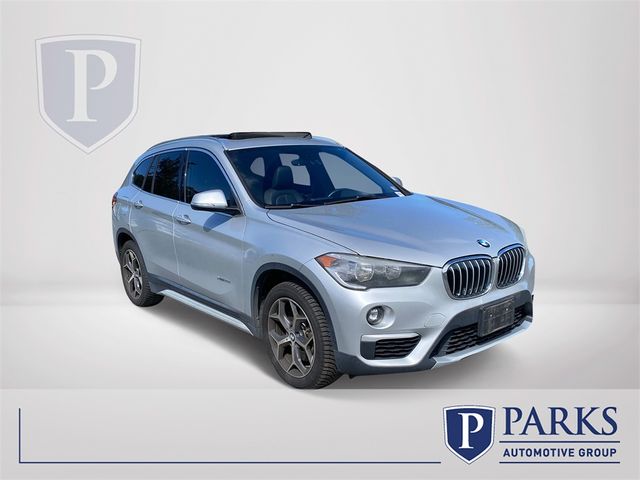 2018 BMW X1 xDrive28i