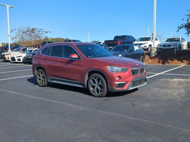 2018 BMW X1 xDrive28i