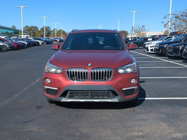 2018 BMW X1 xDrive28i