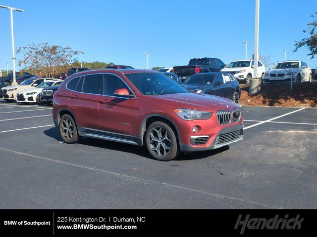 2018 BMW X1 xDrive28i