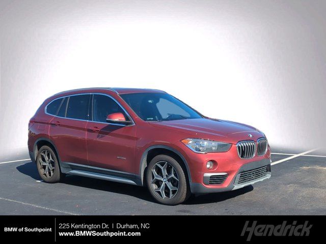 2018 BMW X1 xDrive28i