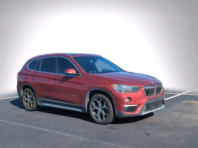 2018 BMW X1 xDrive28i