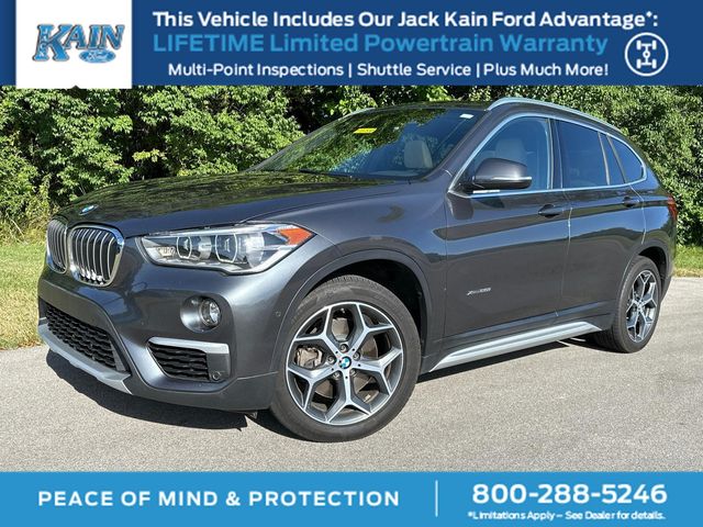 2018 BMW X1 xDrive28i