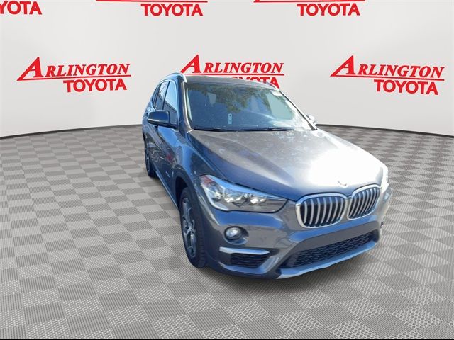 2018 BMW X1 xDrive28i