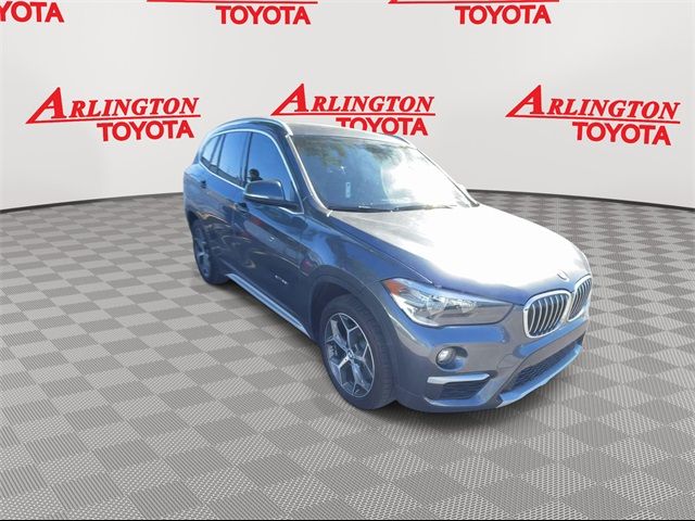 2018 BMW X1 xDrive28i