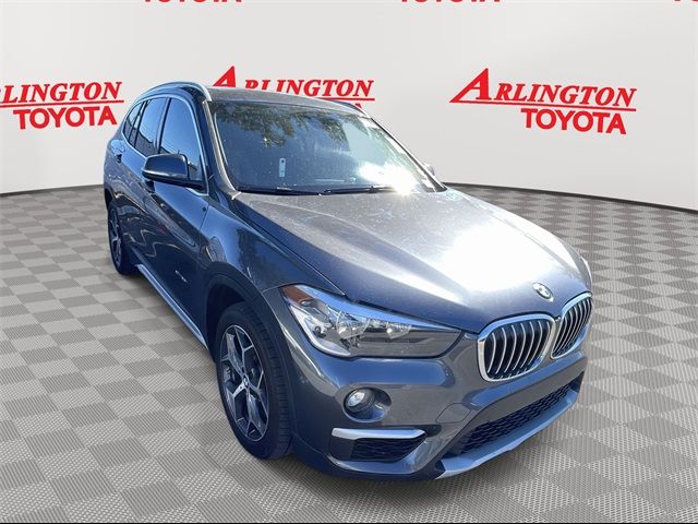 2018 BMW X1 xDrive28i