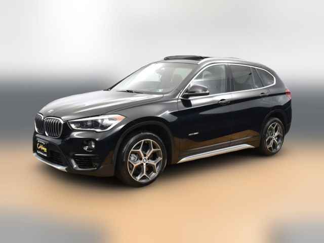 2018 BMW X1 xDrive28i