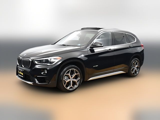 2018 BMW X1 xDrive28i