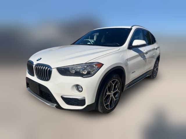 2018 BMW X1 xDrive28i