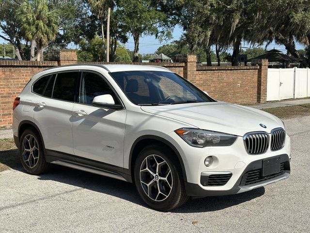 2018 BMW X1 xDrive28i