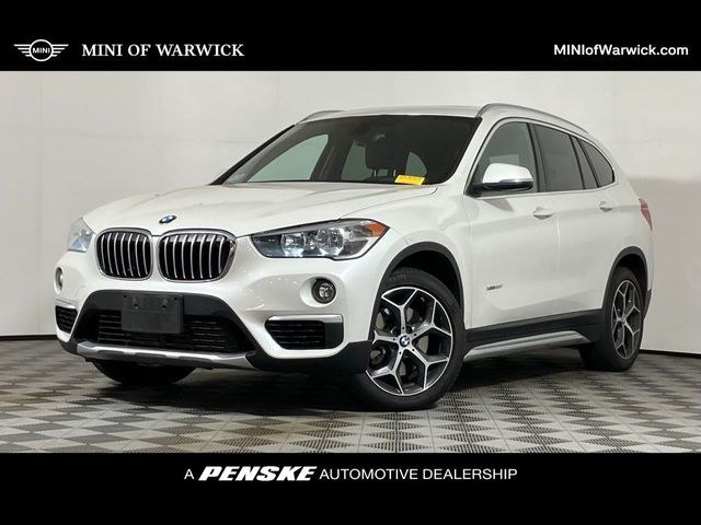 2018 BMW X1 xDrive28i