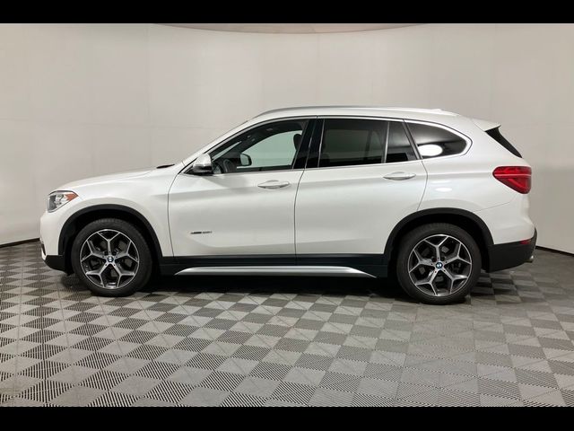 2018 BMW X1 xDrive28i