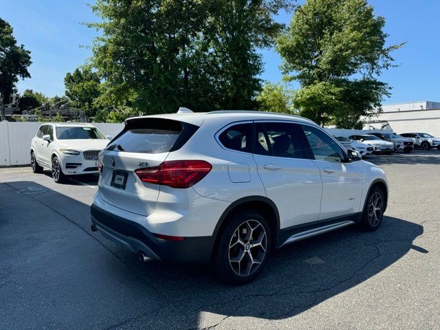 2018 BMW X1 xDrive28i