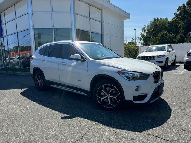 2018 BMW X1 xDrive28i