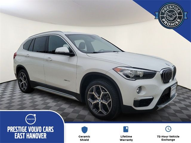 2018 BMW X1 xDrive28i