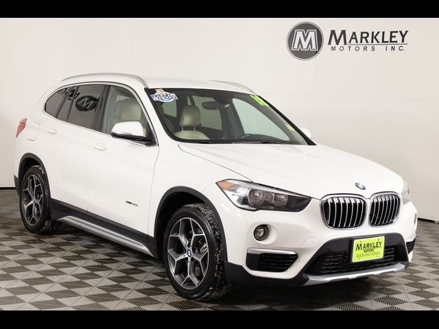 2018 BMW X1 xDrive28i