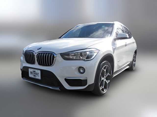 2018 BMW X1 xDrive28i