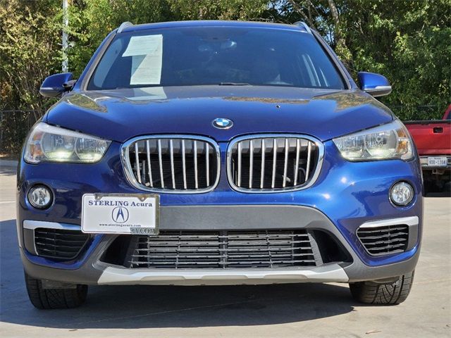 2018 BMW X1 xDrive28i