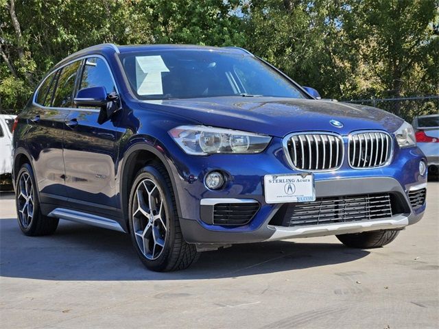 2018 BMW X1 xDrive28i