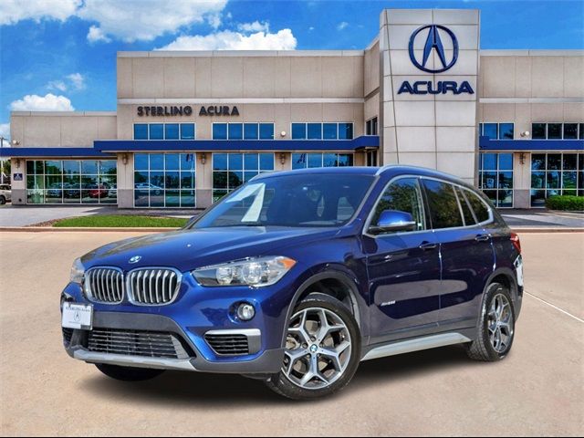 2018 BMW X1 xDrive28i