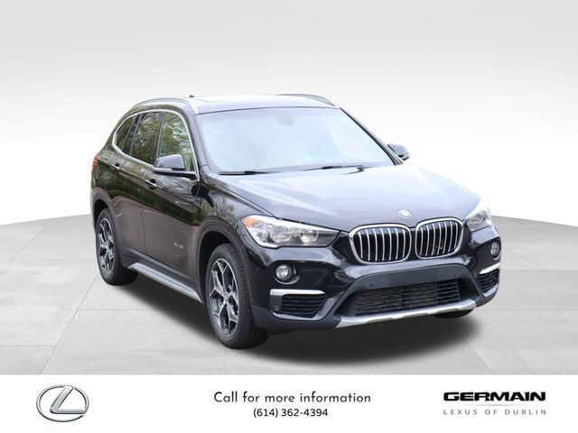 2018 BMW X1 xDrive28i