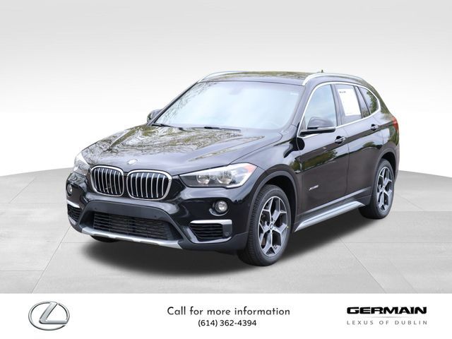 2018 BMW X1 xDrive28i