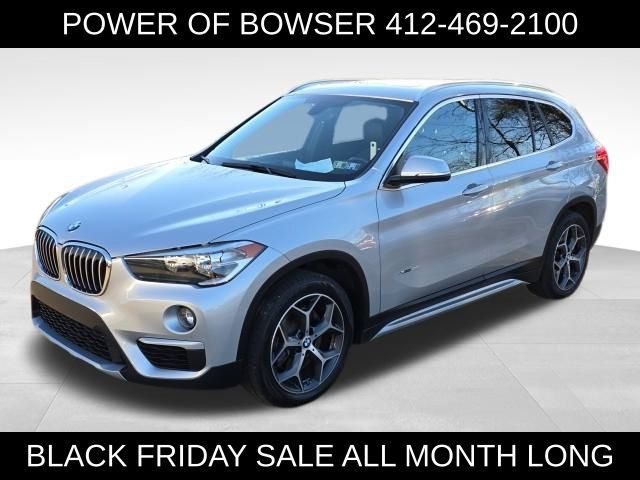 2018 BMW X1 xDrive28i