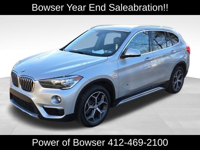 2018 BMW X1 xDrive28i