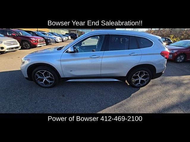 2018 BMW X1 xDrive28i