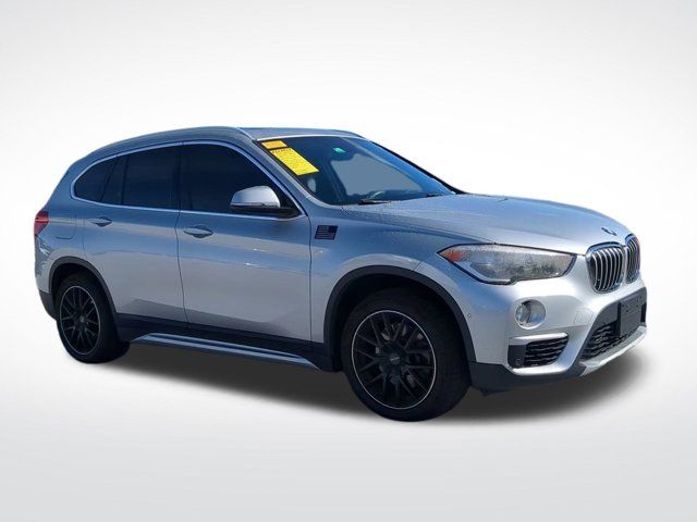 2018 BMW X1 xDrive28i