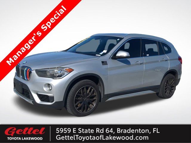 2018 BMW X1 xDrive28i