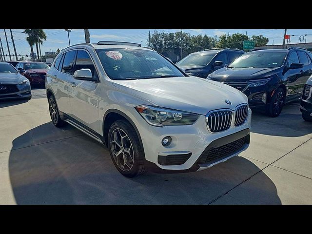 2018 BMW X1 xDrive28i