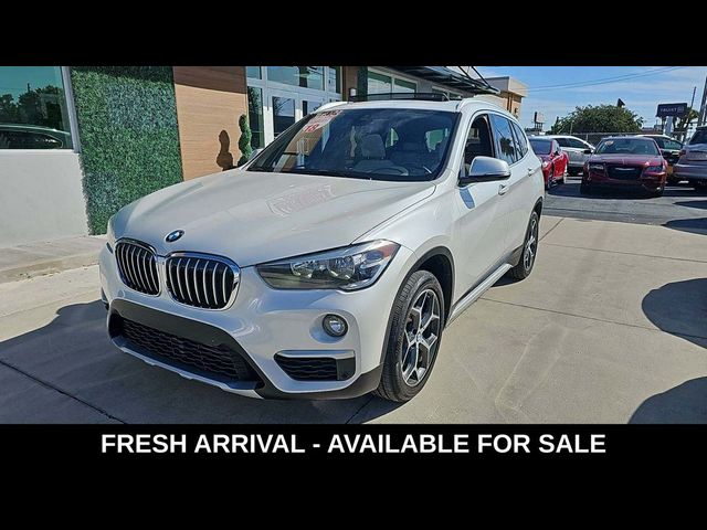 2018 BMW X1 xDrive28i