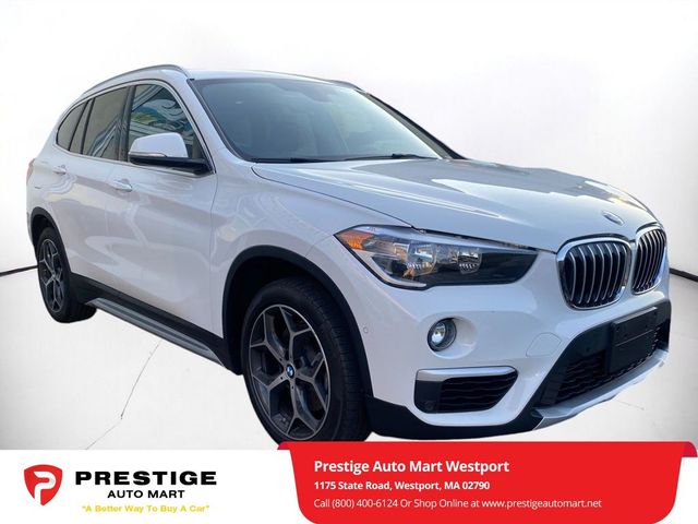 2018 BMW X1 xDrive28i