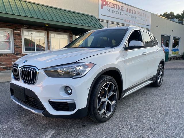 2018 BMW X1 xDrive28i