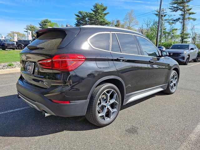 2018 BMW X1 xDrive28i