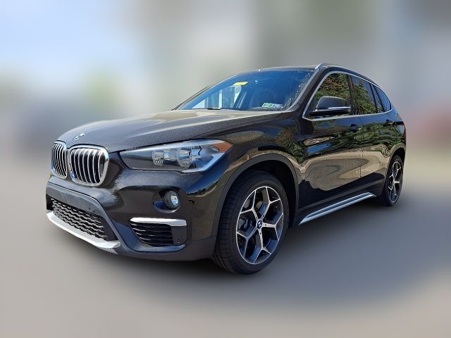 2018 BMW X1 xDrive28i